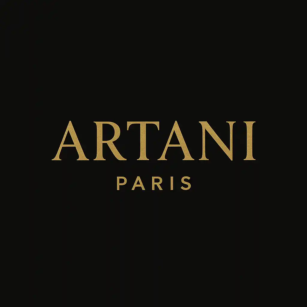 ARTANI PARIS official logo- digital art and emotional branding studio founded by Ho CHANG, Paris France
