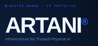 ARTANI, HOARC are registered trademarks in France and Korea, ArtaniUniverse
